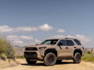 The New 4Runner TRD Pro Wrangler Loyalists Are Finally Watching