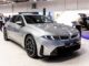 The New BMW i3 Lands At The Athens Auto Show In Space Silver