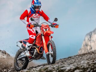 The New Dual-Sport That Can Take On The Toughest American Trails
