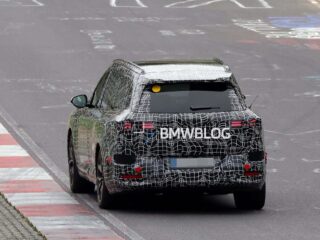 The Next BMW X7 (G67) Won’t Have A Split Tailgate Either: Sources