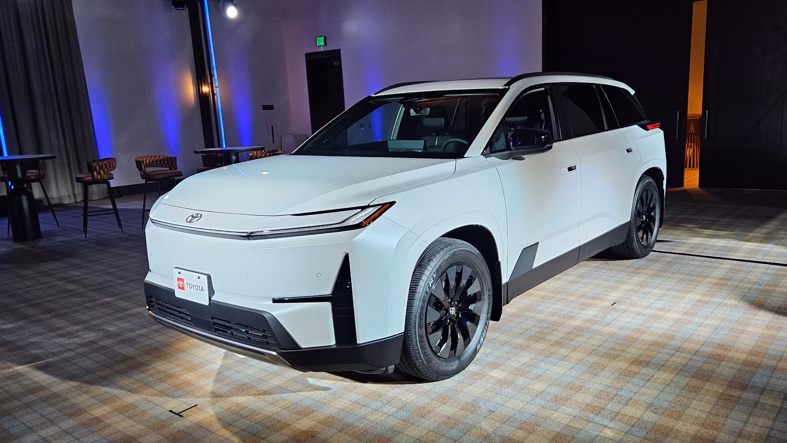 The Next Toyota Highlander Won’t Make You Choose Between Gas And Electric