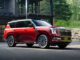 The Nissan Armada Platinum Delivering Range Rover Hush Cheap