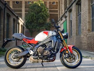 The Roadster That Offers Sports Bike Performance Without The Riding Position