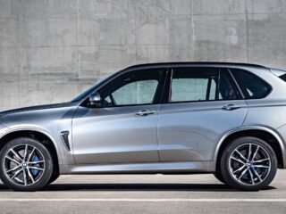 This 567-HP Luxury SUV Delivers More Than Rivals Costing Twice As Much