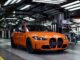 This BMW M3 Fire Orange Is The One-Millionth M Car