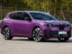 This BMW iX3 With Individual Purple Paint Is Hard To Ignore
