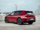 This BMW iX3’s Red-Over-White Spec Is Seriously Bold