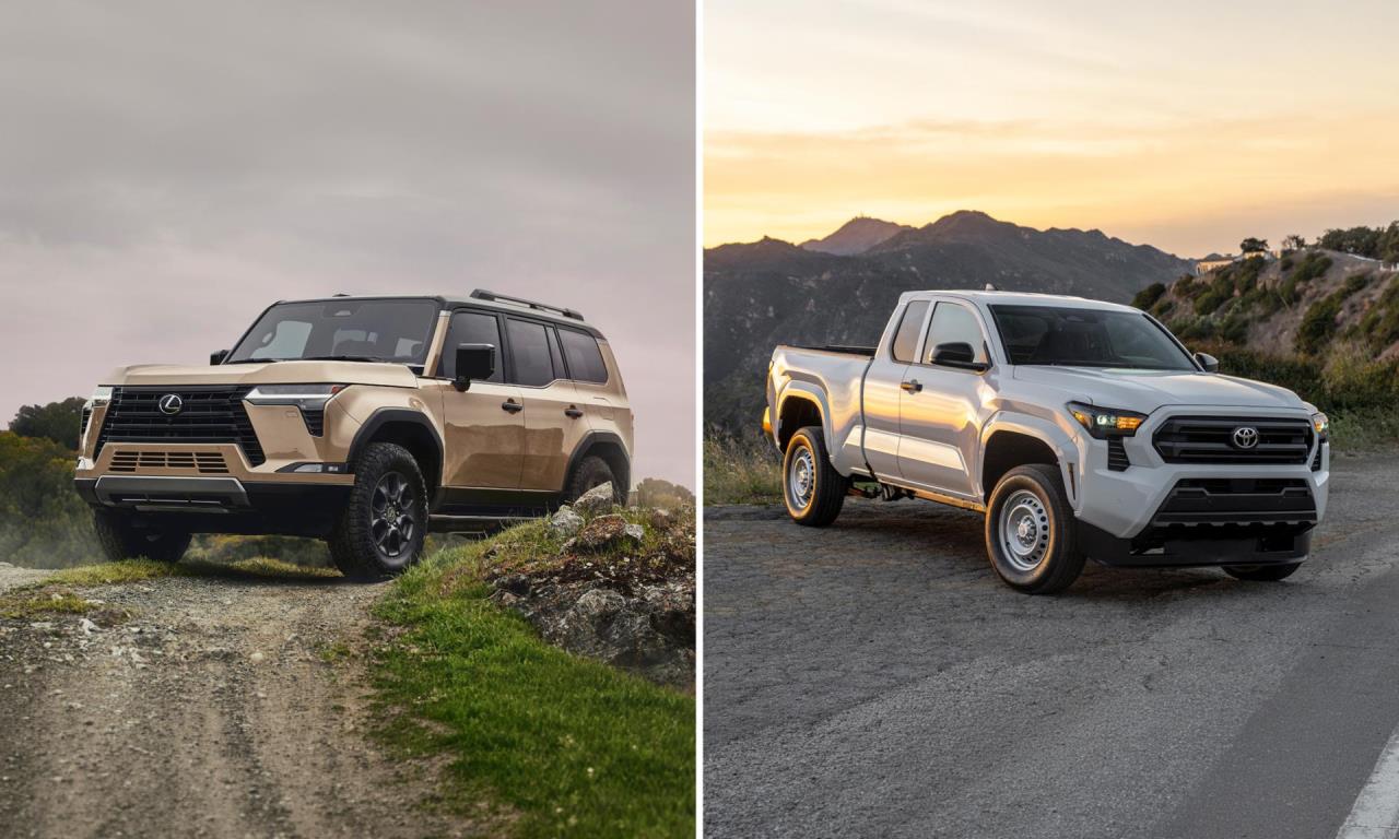 Toyota Motor North America Reports September, Third Quarter 2026 U.S. Sales Results