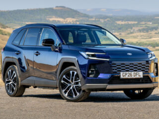 Toyota RAV4 (2026 onwards) | Expert Rating