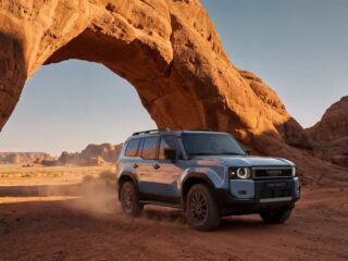 Toyota's 75th Anniversary Land Cruiser Debuted In Germany, And The US Didn't Get An Invite