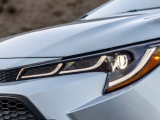 Toyota’s Corolla Hybrid Now Bites Deep Into Prius Territory