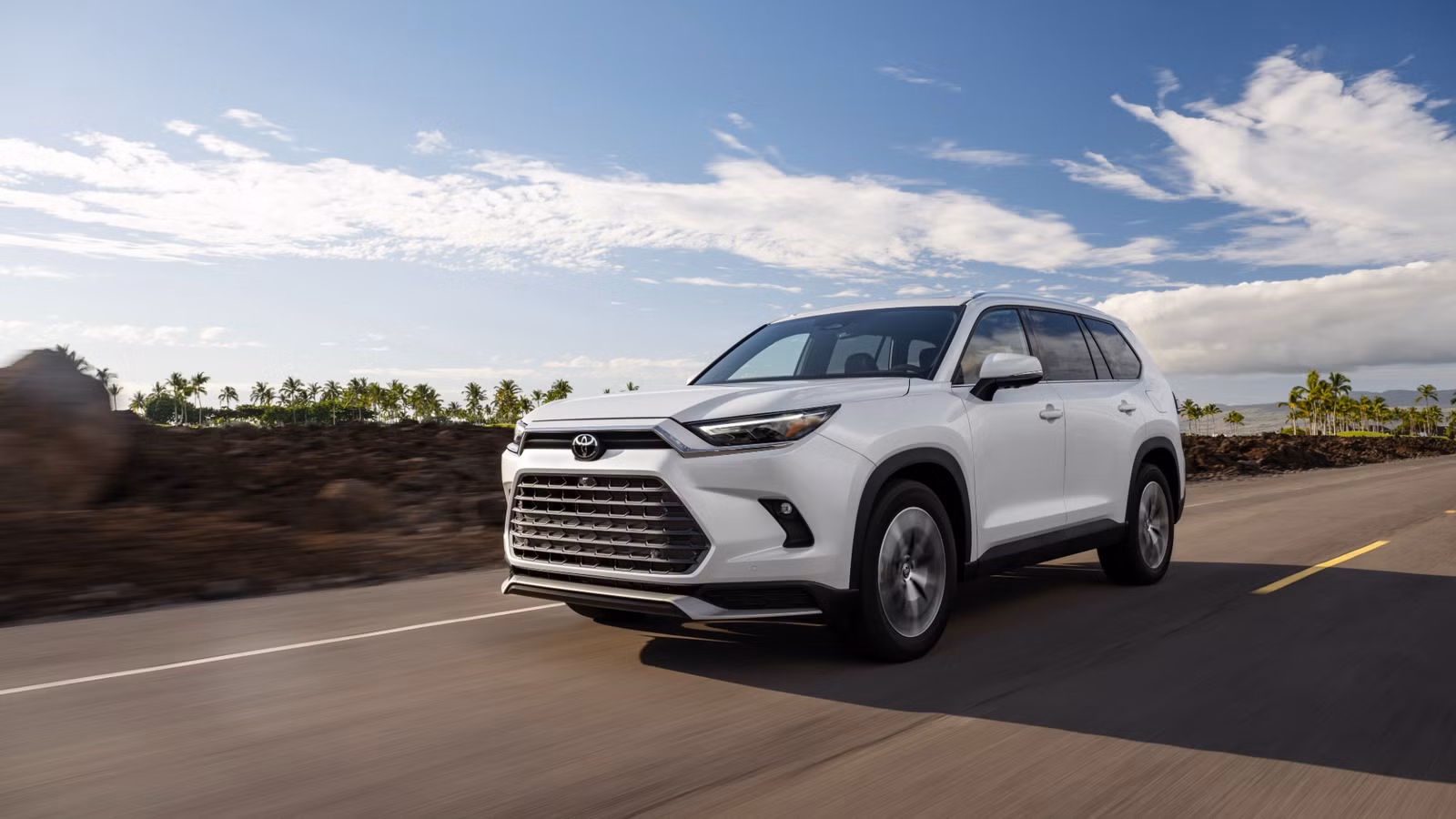 Toyota's Grand Highlander Woodland Edition Joins The bZ And Sienna In A Rugged-Trim Strategy That's Taking Over The Lineup