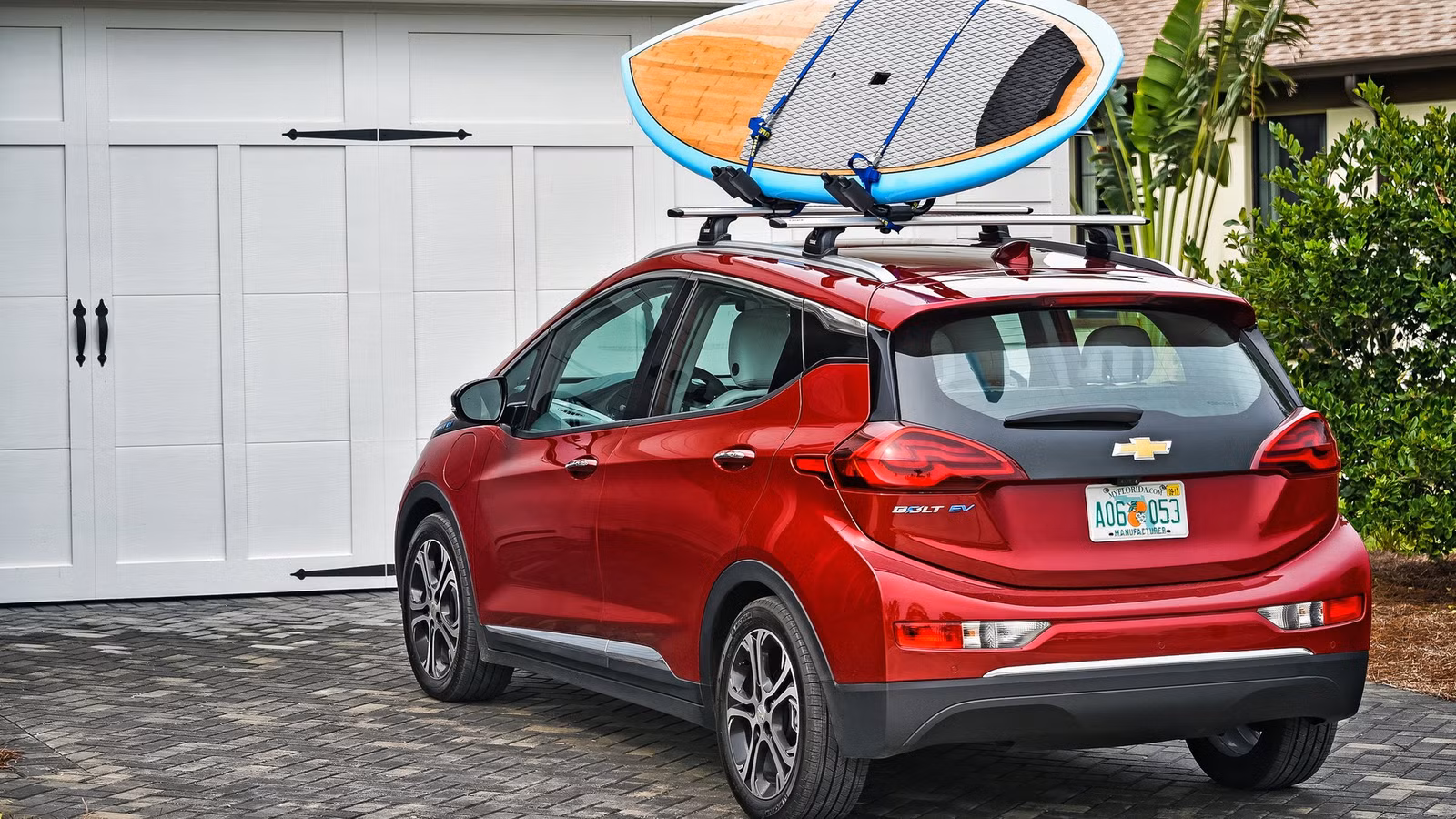 Used EV Prices Just Did Something Gas Cars Couldn't Match