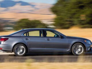 Used Luxury Sedans Priced Below A Loaded Honda Civic Today