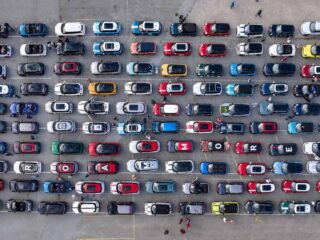 We Spent A Weekend With 350 MINIs And Their Owners. Here’s What 20 Years Of MINI Takes The States Looks Like