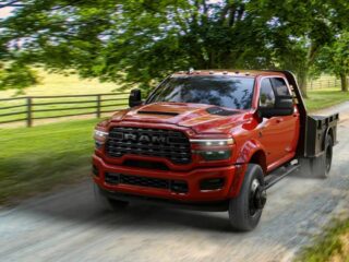 What's New for 2027: Ram Chassis Cab