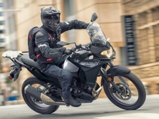 Why A Small-Bore Adventure Bike Could Be A Better Travel Companion Than A Big One