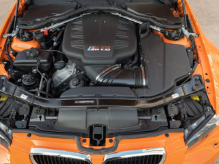 Why BMW's S65 V8 Is The Last True High-Revving M Engine