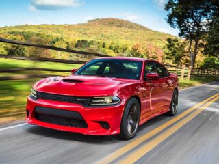 Why The V8 Isn't Always The Best Engine For A Muscle Car