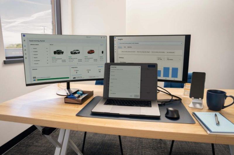 Work smarter, not harder: GM launches OnStar Fleet Intelligence platform