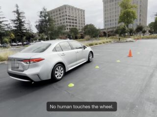 AI Driving Test: Only GPT-6 Astra Finished, Grok Crashed Fast