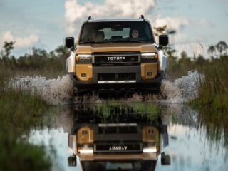 Toyota Land Cruiser Recall: 105,794 Units, What Owners Should Do