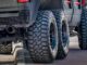 Wildest 6x6 Trucks Built for Off-Road Domination