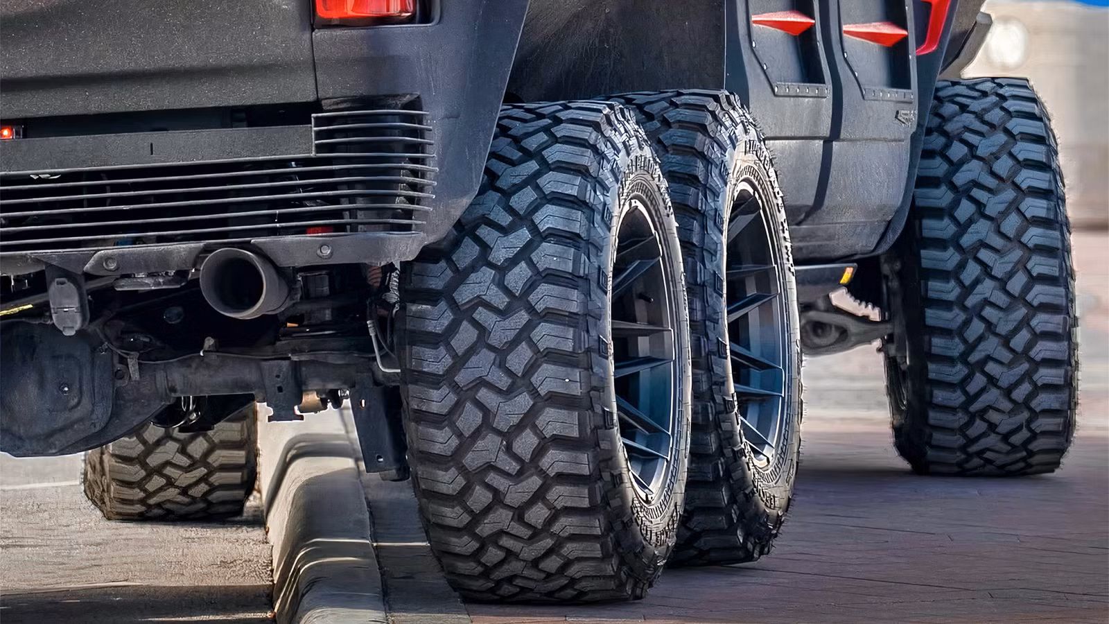Wildest 6x6 Trucks Built for Off-Road Domination