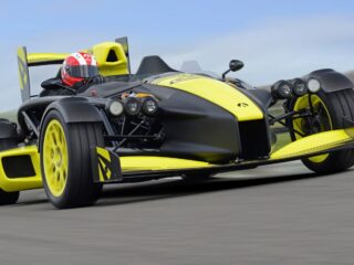 Ariel Atom 4RR Keeps Breaking Lap Records, Beats Porsche GT2 RS