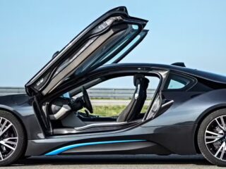 The BMW i8's Brutal Depreciation Has Made This $135,000 Exotic A $37,500 Bargain