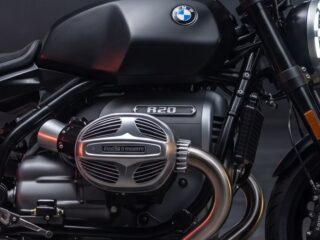 BMW's New 2,000cc Boxer Could Give Harley-Davidson A Serious Headache