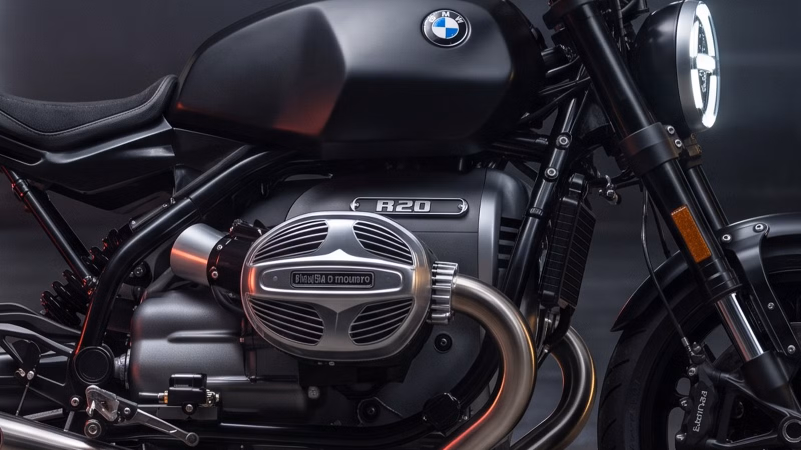 BMW's New 2,000cc Boxer Could Give Harley-Davidson A Serious Headache