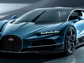 Mate Rimac Teases Manual, Non-Hybrid Bugatti V-16 Hypercar