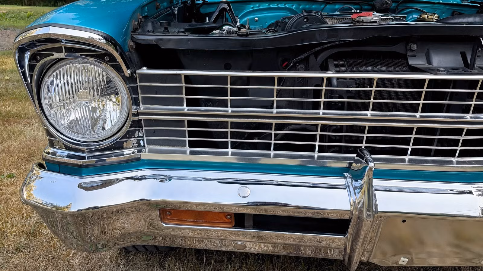 Chevy's Sneakiest Muscle Car Looked Like a Commuter And Humiliated GTOs