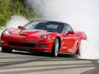 Teen Allegedly Stole A Corvette From The Relative Who Bailed Him Out, Then Hit 140 MPH Fleeing Iowa Police