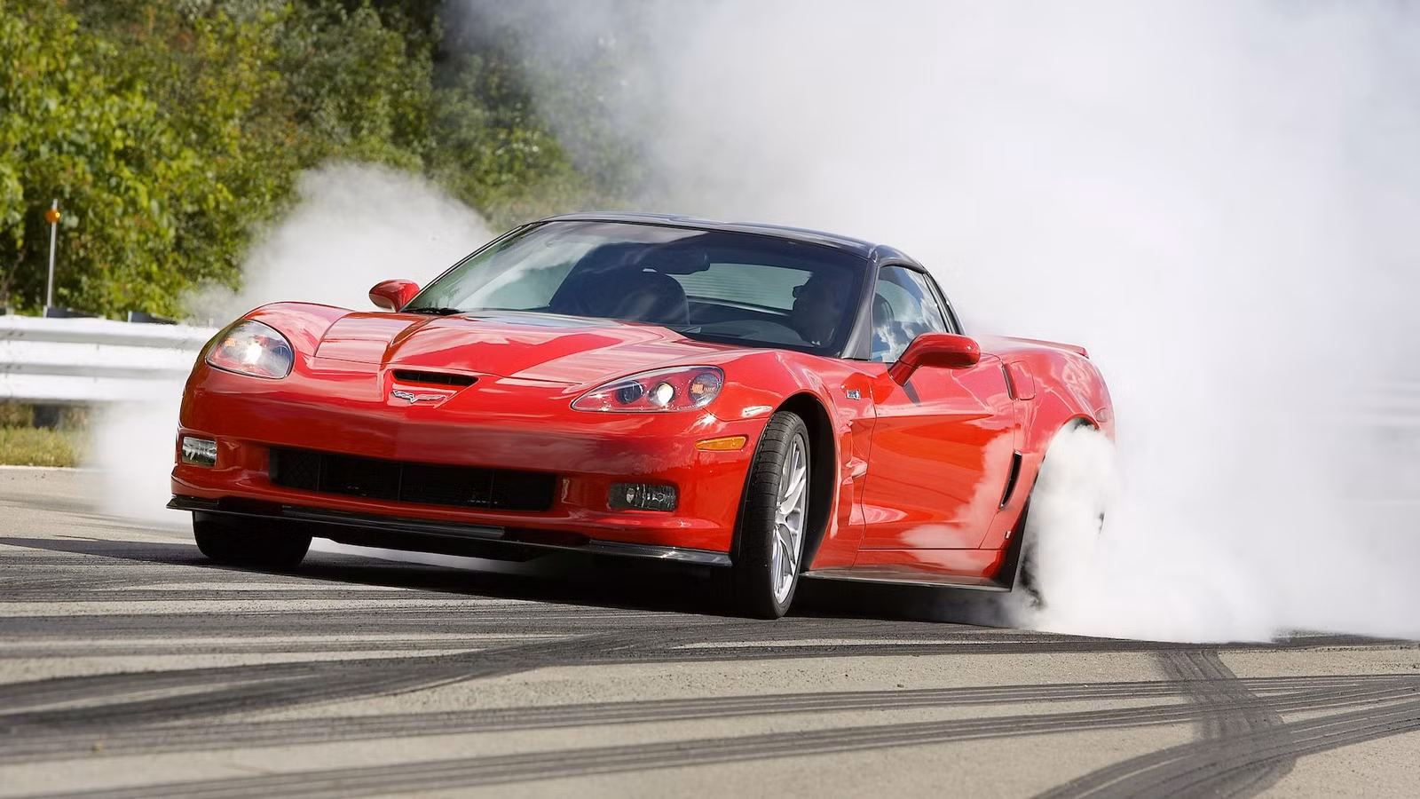 Teen Allegedly Stole A Corvette From The Relative Who Bailed Him Out, Then Hit 140 MPH Fleeing Iowa Police