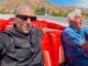 Jay Leno Floors Travis Barker’s 495-HP 1959 Impala And Wakes Up A Sleeping Bruiser