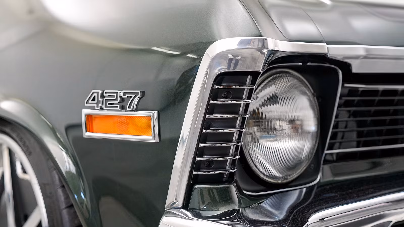 The 1970 Chevy SS Restomod Built To Outperform Even The Rare L78 Big-Block