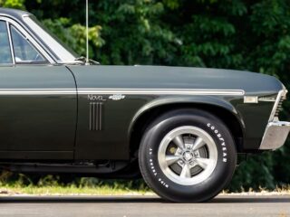 How A Dealer Turned An Entry-Level Chevy Into One Of Today's Most Valuable Muscle Cars