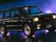 A Japanese Tuner Reshaped The Suzuki Jimny To Look Like A GMC Typhoon, One Of America's Rarest '90s Performance SUVs