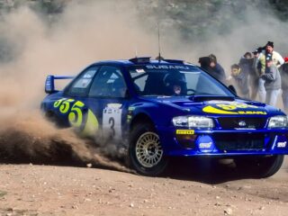 On This Day In Automotive History: The Subaru Impreza Is Announced