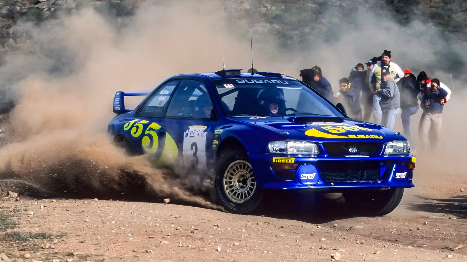 On This Day In Automotive History: The Subaru Impreza Is Announced