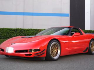 Modified C5 Corvette Z06 Track Build: 476 WHP, Analog Feel