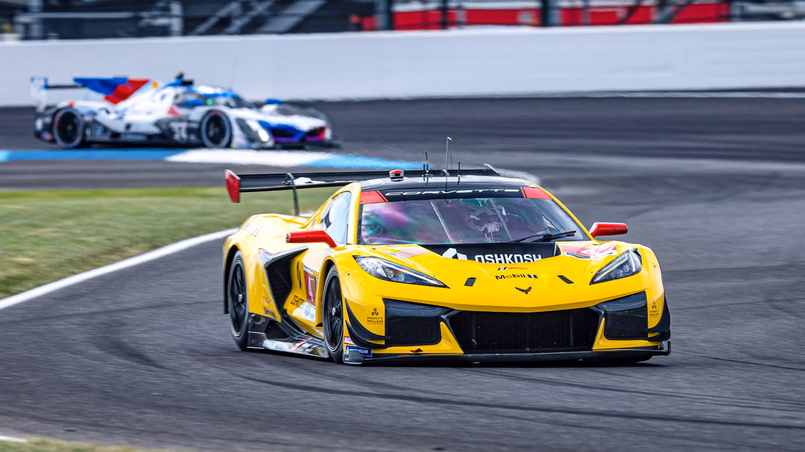 Corvette Z06 Wins Back-To-Back GTD PRO Titles At Petit Le Mans