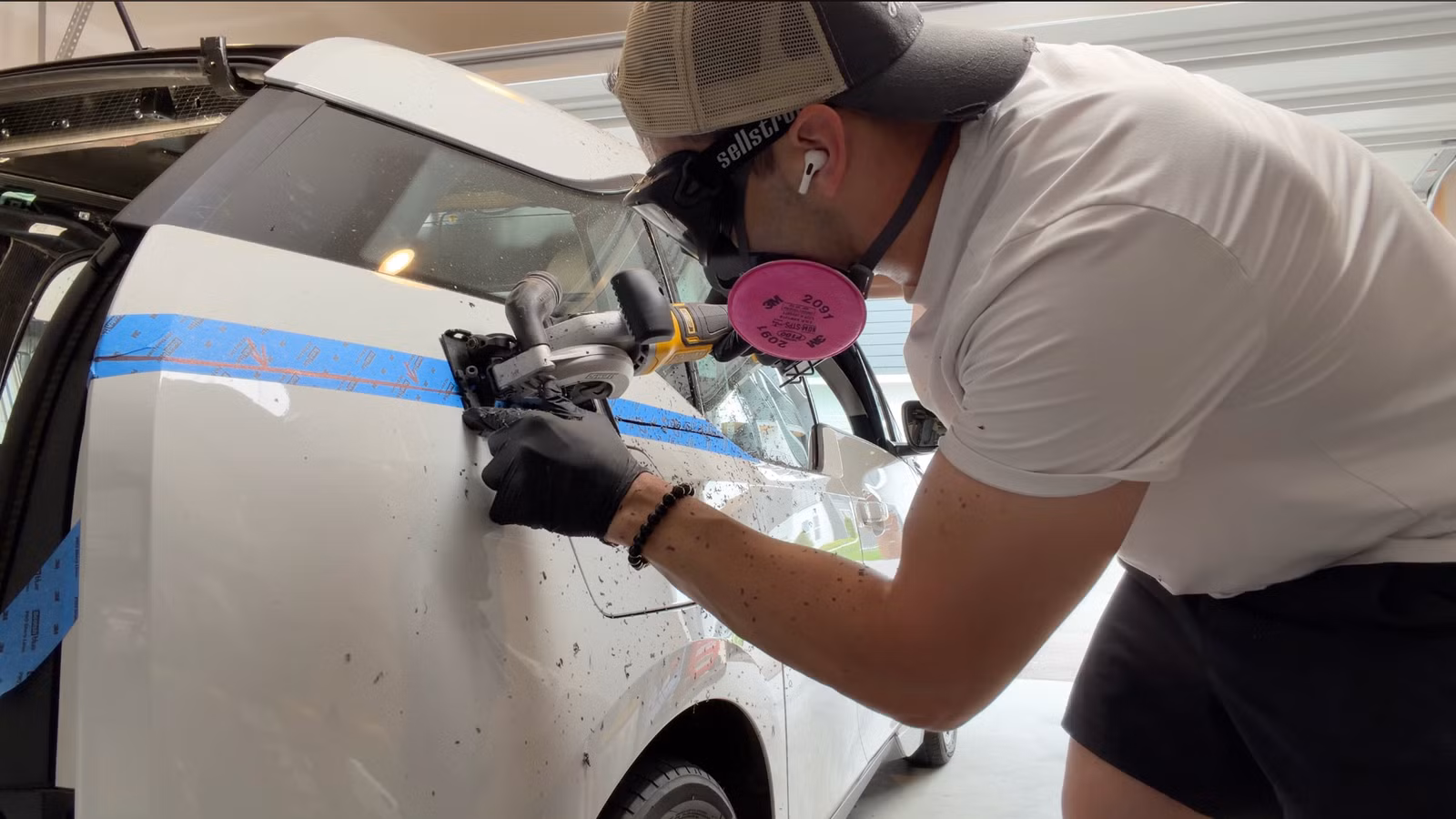BMW I3 Pickup Conversion Beats Slate Truck To Market For $10K