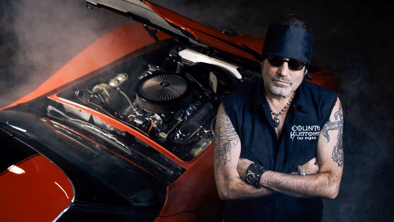 Here's What Happened To Danny Koker After 'Counting Cars'