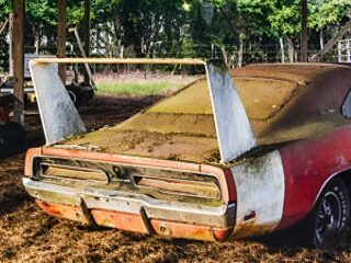 The Mopar Barn Find Every Muscle Car Collector Would Sell Everything For