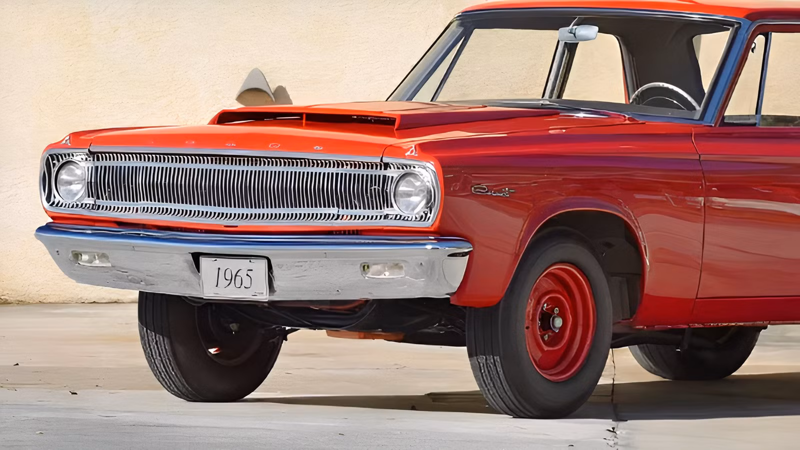 This Ultra-Rare Mopar Made Every Big-Block in Detroit Obsolete Instantly