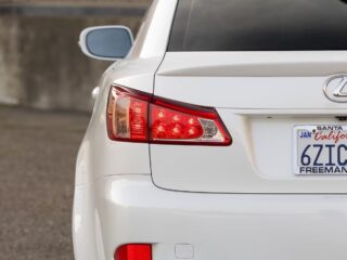 The Naturally-Aspirated Lexus Sports Sedan Aging Better Than Every Turbo German Rival
