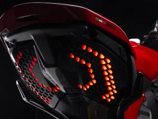 Ducati's New Muscle-Cruiser Hits 60 In 2.43 Seconds Without Leaving First Gear